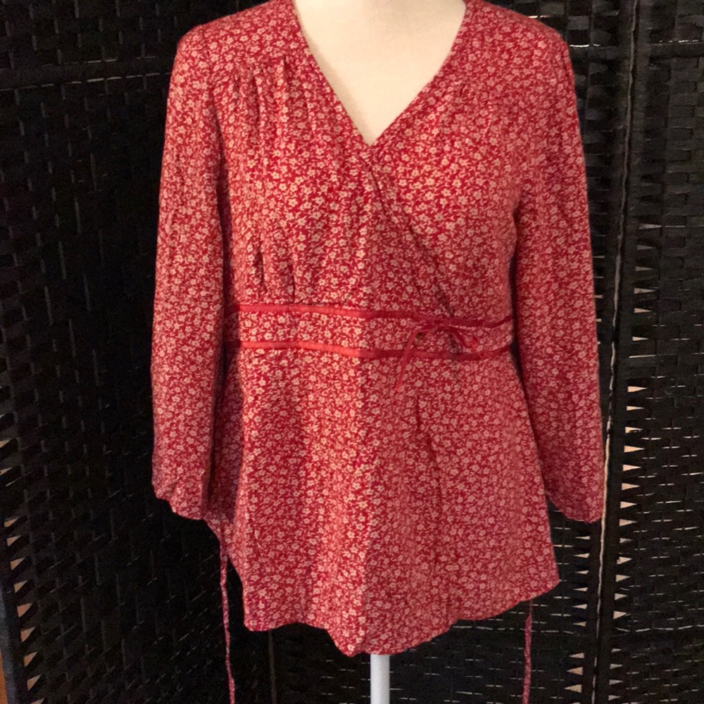 Maternity shirt